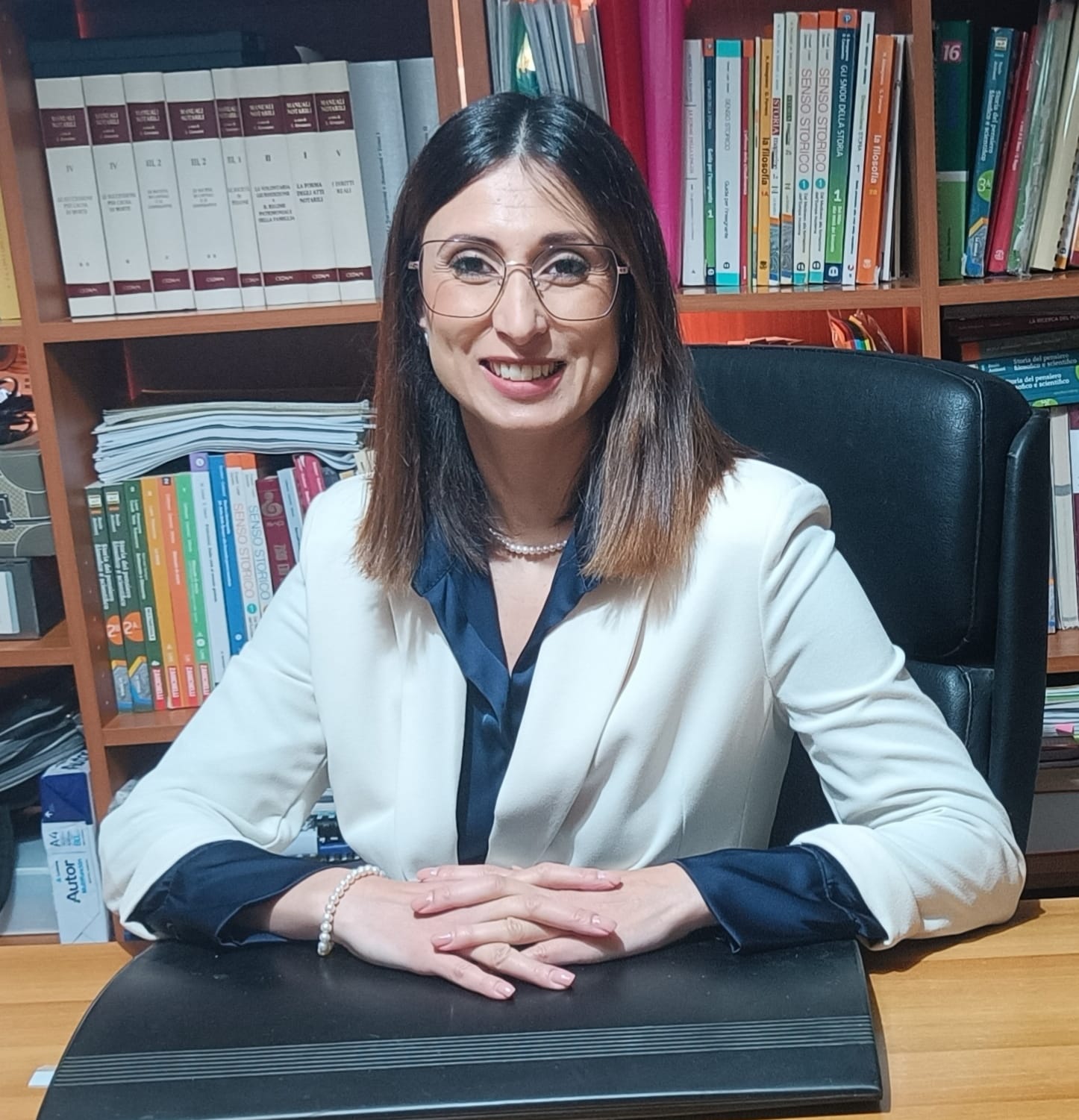 Formazione Avv. Benedetta Prota